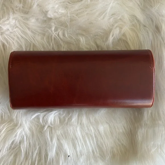 NIP Leather Watch Case - Picture 4 of 13